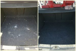 My Clean - Βιολογικός καθαρισμός αυτοκινήτου πορτμπαγκάζ